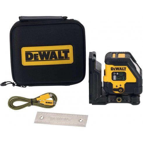 Лазерный уровень DeWalt DCLE 14201 GB