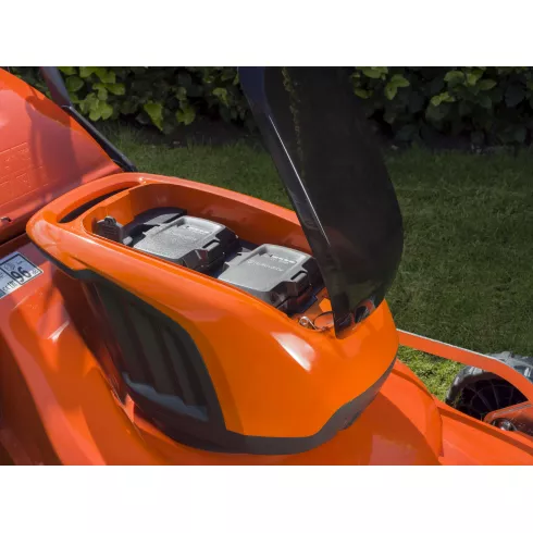 Газонокосилка аккумуляторная Husqvarna LC 247Li