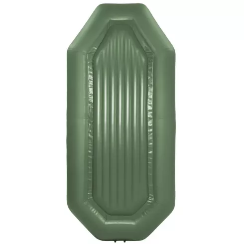 Надувная лодка Аква-Мастер 280 НД зеленый