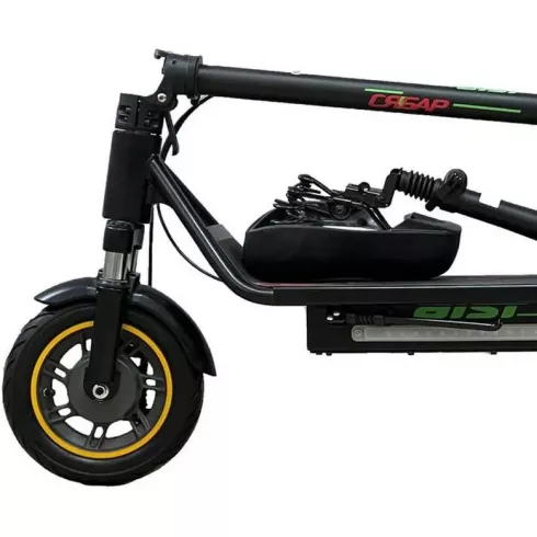 Электросамокат Aist Сябар черный