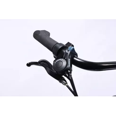 Электровелосипед MyWay Road 1.0 250 26 (17, морская волна)