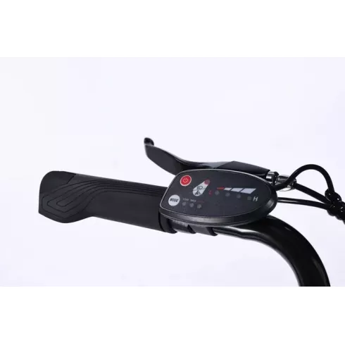 Электровелосипед MyWay Road 1.0 250 26 (17, морская волна)