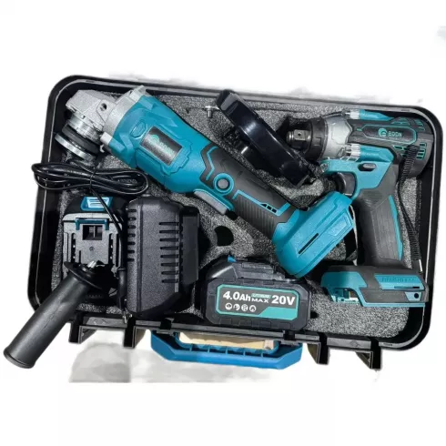 Набор аккумуляторного инструмента Edon НАБОР B