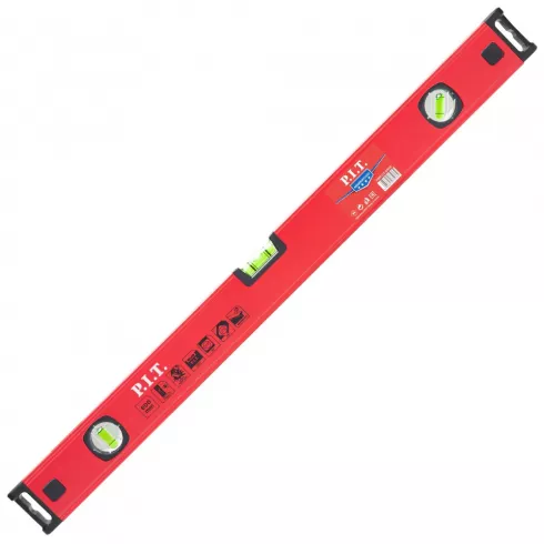 Уровень пузырьковый магнитный P.I.T. Advance HSPL02-1000