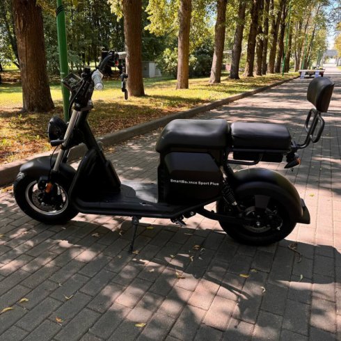 Электроскутер Smart Balance Sport Plus (2024)