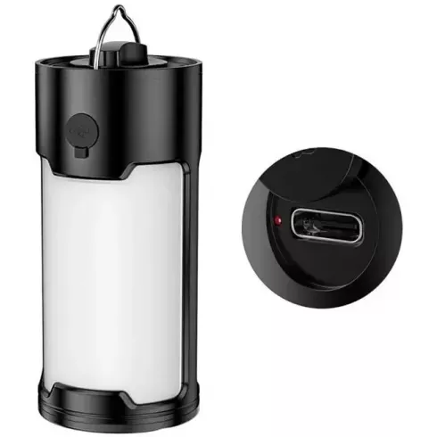 Фонарь Coyote 642600027A (черный)