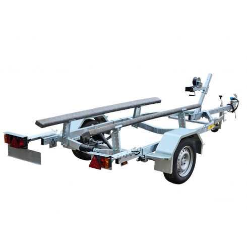 Прицеп автомобильный Вектор ЛАВ-81015G (для лодки)