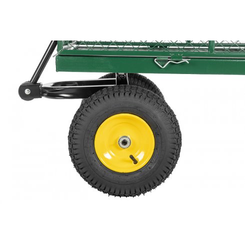 Тележка садовая Garvill TC1840-500