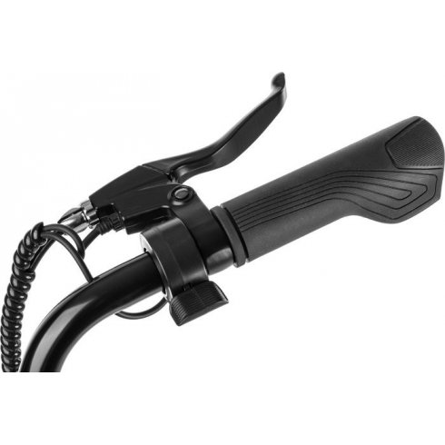 Электровелосипед MyWay Road 250 26 (17, черный антрацит матовый)