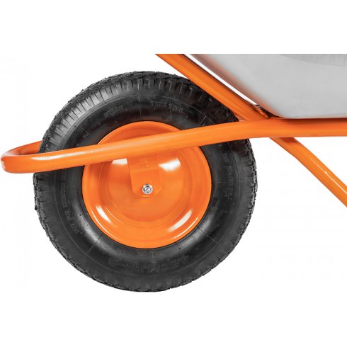 Тачка строительная Garvill WB75-1