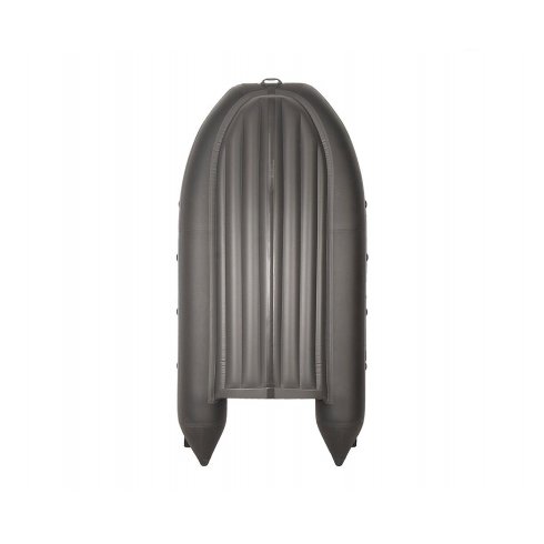 Лодка моторная килевая Лоцман 320 НДНД синий/черный