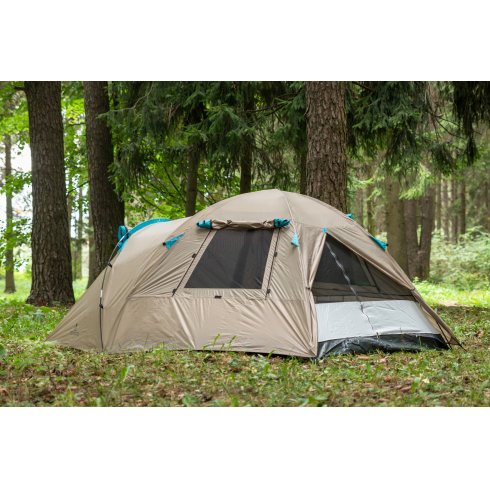 Палатка Coyote Kansas-3 CL-B21-3P-Sand