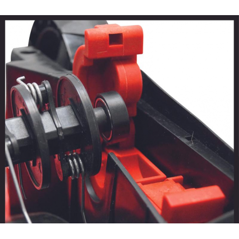 Аэратор-скарификатор аккумуляторный Einhell GE-SA 36/35 Li - Solo