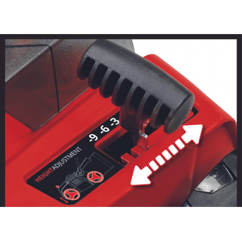 Аэратор-скарификатор аккумуляторный Einhell GE-SA 36/35 Li - Solo