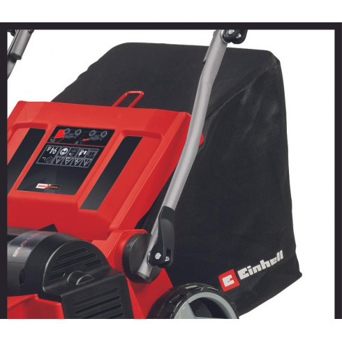 Аэратор-скарификатор аккумуляторный Einhell GE-SA 36/35 Li - Solo