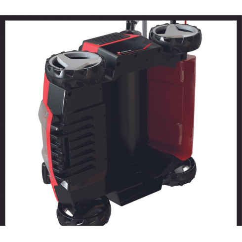 Аэратор-скарификатор аккумуляторный Einhell GE-SA 36/35 Li - Solo