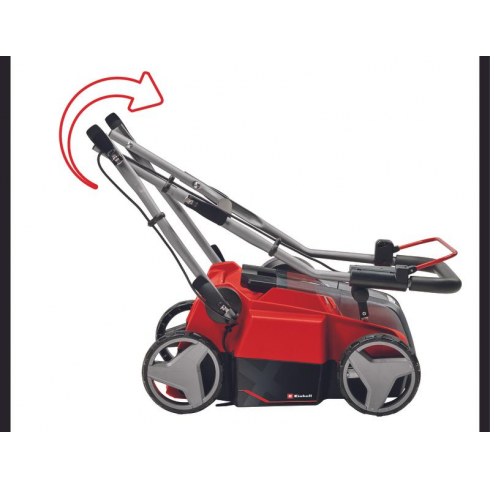 Аэратор-скарификатор аккумуляторный Einhell GE-SA 36/35 Li - Solo