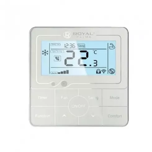 Канальный кондиционер Royal Clima CO-D 96HNHI/CO-E 96HNHI