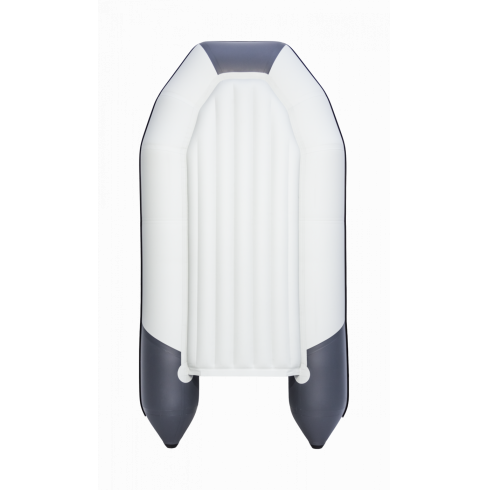 Надувная лодка Таймень NX 2800 НДНД светло-серый/графит