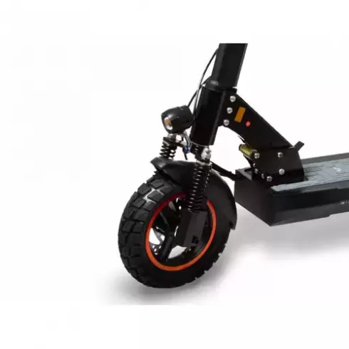 Электросамокат Tsunami M4 белый