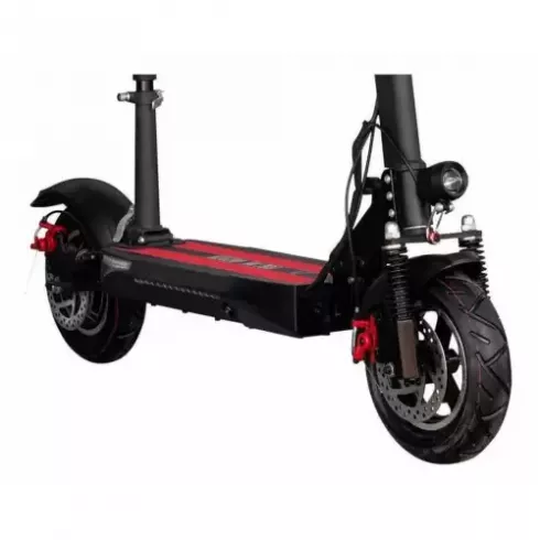 Электросамокат Tsunami M4 белый