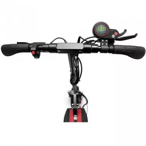 Электросамокат Tsunami M4 белый