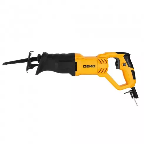 Пила сабельная Deko DKRS1100V