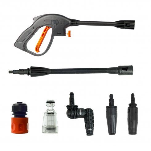 Мойка высокого давления Skiper PM-165A