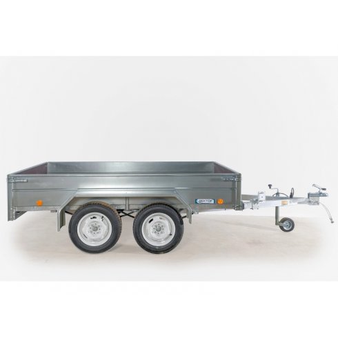 Прицеп Вектор ЛАВ 81013В (2500х1400х380) без тента 2ос