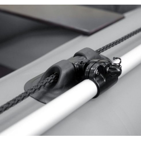 Надувная лодка Fort 260 LT Лайт серый