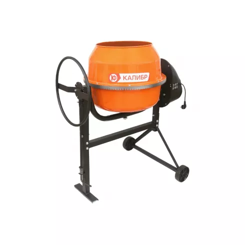Бетономешалка Калибр БСЭ-180СВ