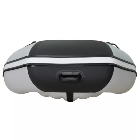 Надувная лодка Таймень NX 3200 НДНД светло-серый/черный