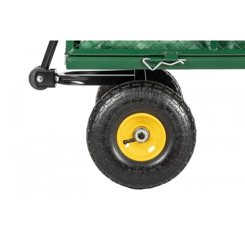 Тележка садовая Garvill TC1845-500