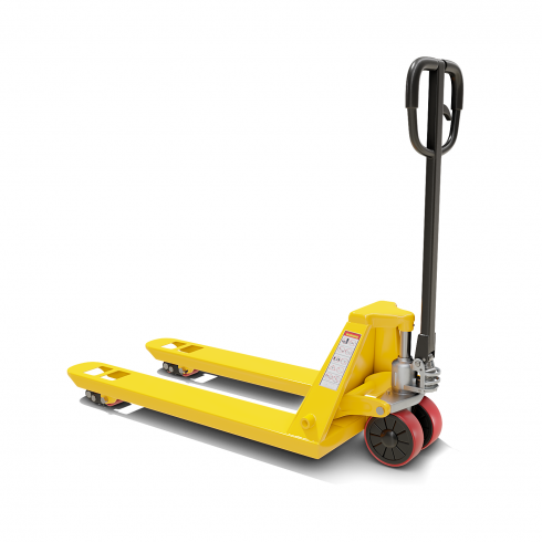 Гидрaвлическая тележка Vektor 20/115 PU
