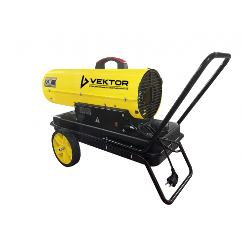 Тепловая пушка дизельная Vektor DH-20