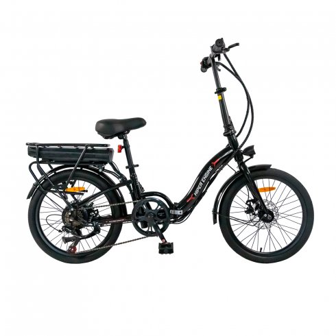 Электровелосипед Hiper Engine BS200 Graphite