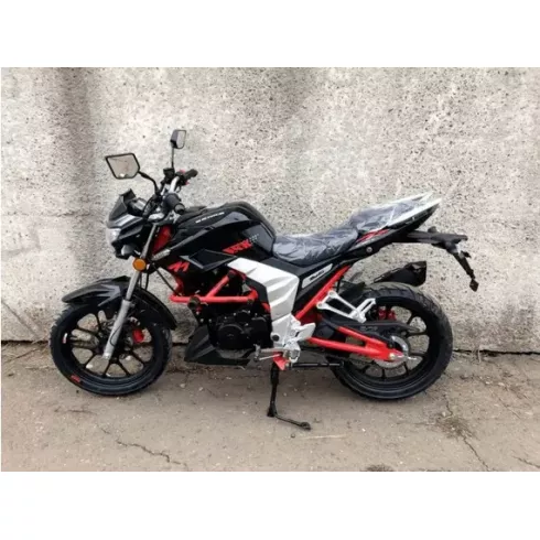 Мотоцикл Regulmoto Raptor SK250 черный