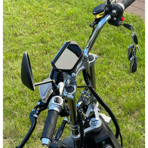 Электроскутер Smart Balance X11 (2024) черный