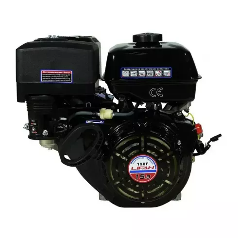Двигатель бензиновый Lifan 190F D25