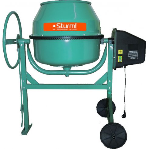 Бетономешалка Sturm CM20181CI