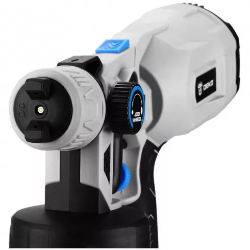 Краскопульт аккумуляторный Deko SG20DK Max