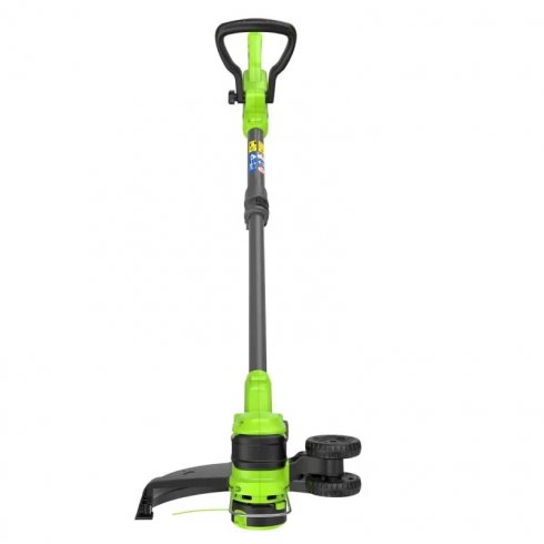 Триммер аккумуляторный GreenWorks G24LT301K2 (2113207UA)