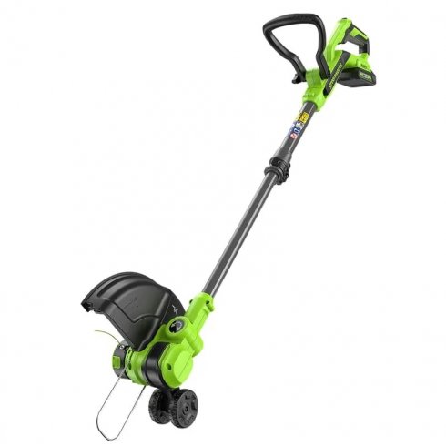 Триммер аккумуляторный GreenWorks G24LT301K2 (2113207UA)