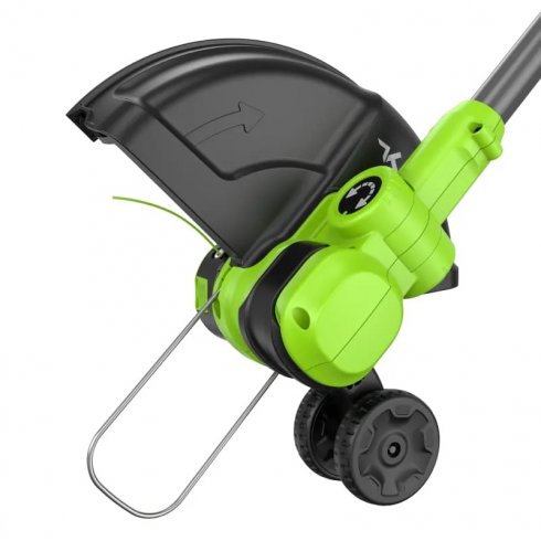 Триммер аккумуляторный GreenWorks G24LT301K2 (2113207UA)