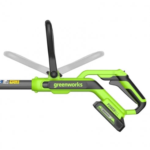 Триммер аккумуляторный GreenWorks G24LT301K2 (2113207UA)