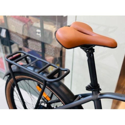 Электровелосипед Timetry D206 серый