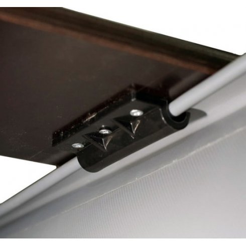 Надувная лодка Fort 260 LT Лайт серый