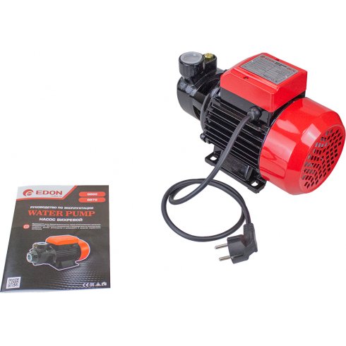 Насос вихревой Edon QB70