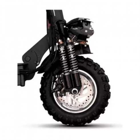 Электросамокат Tsunami M5 PRO черный