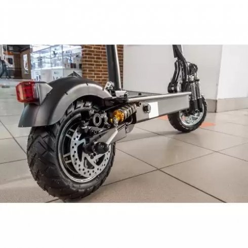 Электросамокат Tsunami M5 PRO черный